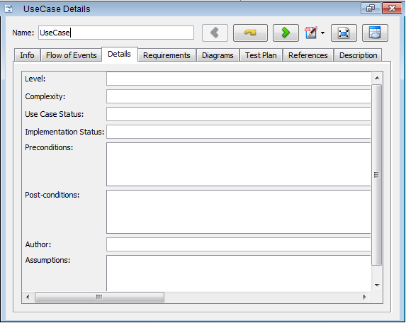 UseCase Details