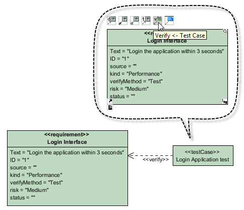 requirement diagram visual paradigm