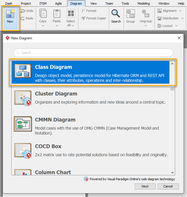 Share Models between Class Diagram and Sequence Diagram ...