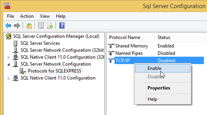 visual paradigm connect to sql server