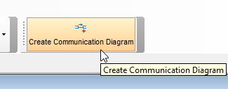 Execute Generate Communication Diagram Plugin