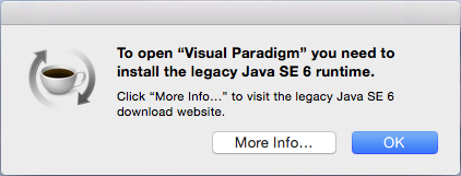 the legacy java se 6 runtime for mac