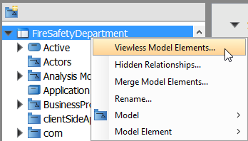 How To Find And Remove Unused Models In Your Project Visual Paradigm Know How