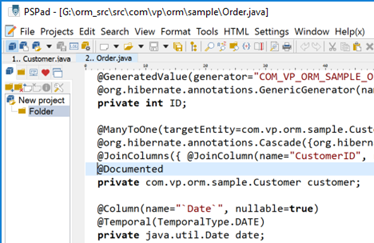 visual paradigm hibernate tutorial