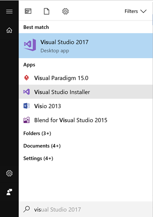 Cannot launch Visual Paradigm in Visual Studio even after ...