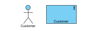 Display actor caption at bottom center (for non-stickman actor)
